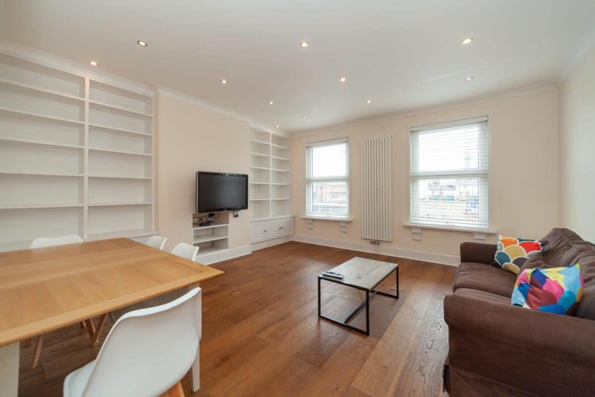 Spacious 2 Bedroom Maisonette In Stratford London Exterior foto