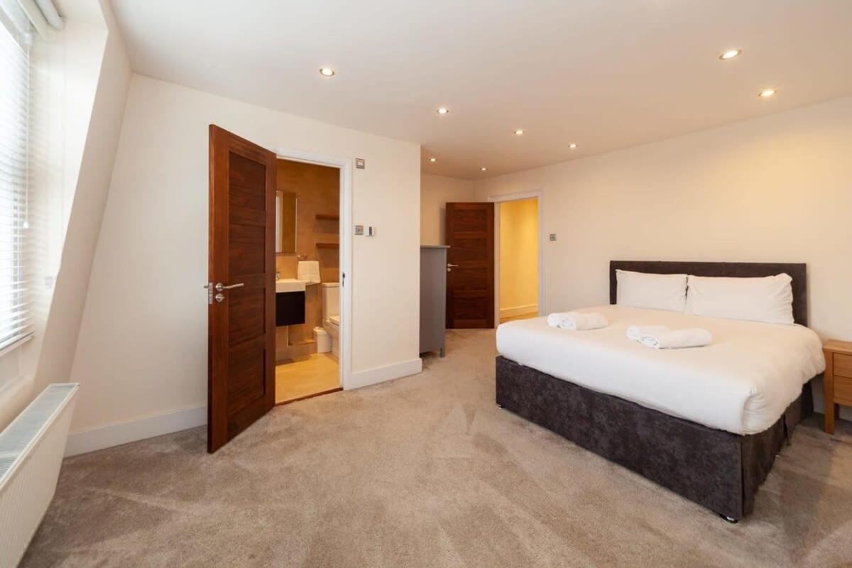 Spacious 2 Bedroom Maisonette In Stratford London Exterior foto