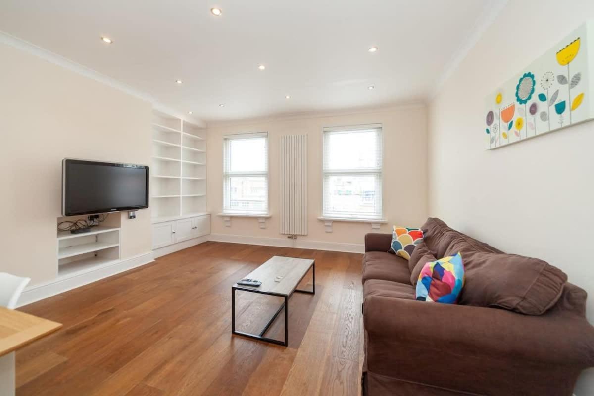Spacious 2 Bedroom Maisonette In Stratford London Exterior foto